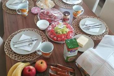 Bed and Breakfast Synergy House
