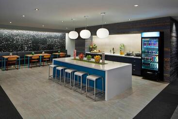 ホテル Aloft Seattle Redmond