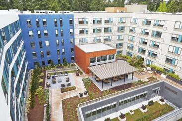 ホテル Aloft Seattle Redmond