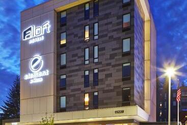 ホテル Aloft Seattle Redmond