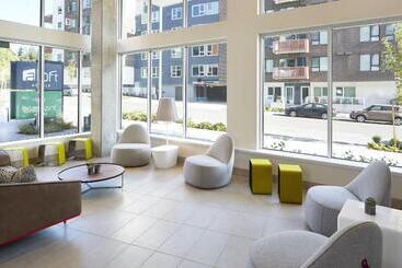 ホテル Aloft Seattle Redmond