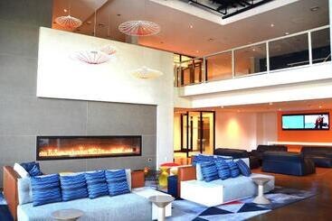 ホテル Aloft Seattle Redmond