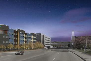 Gundersen Hotel & Suites