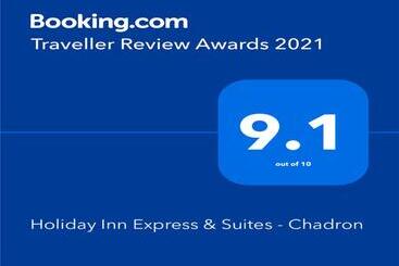 هتل Holiday Inn Express & Suites   Chadron, An Ihg