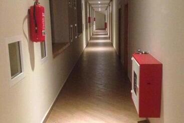 هتل Sun Beach Med