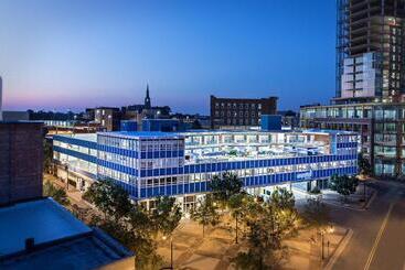 هتل Unscripted Durham, Part Of Jdv By Hyatt