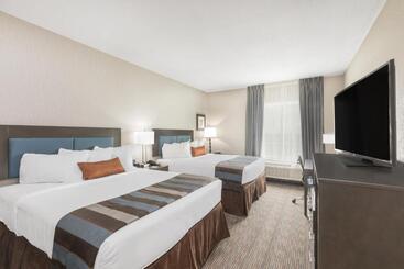 هتل Wingate By Wyndham Lubbock