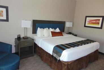 هتل Wingate By Wyndham Lubbock