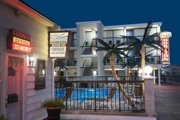 مُتل Horizon Motor Inn Beach Block & Close To Morey S Piers