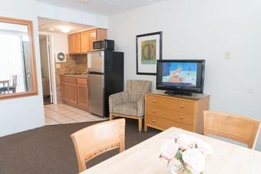 مُتل Horizon Motor Inn Beach Block & Close To Morey S Piers