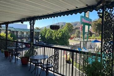 مُتل Welcome Inn