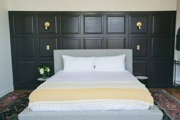 The Publishing House Bed And Breakfast