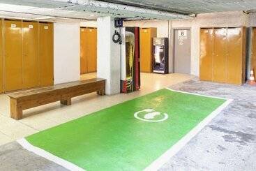 هتل Apartamentos La Solana