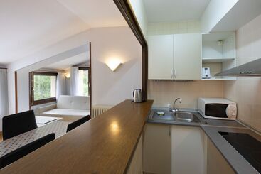 هتل Apartamentos La Solana