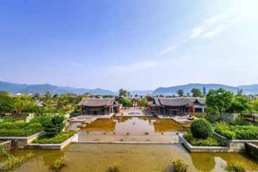 هتل Langzhong Hirizon