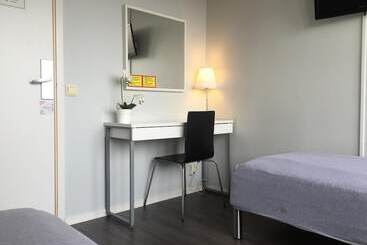 هتل Masthuggsterassens Vandrarhem Hostel