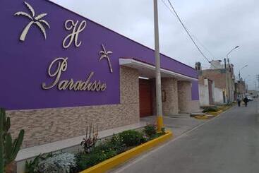 هاستل Paradisse