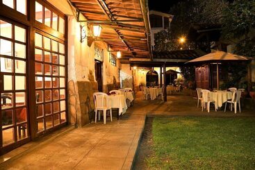 هتل De Turistas Abancay