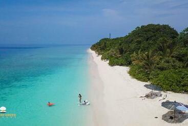 هتل Holiday Haven Ukulhas