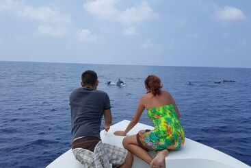هتل Holiday Haven Ukulhas
