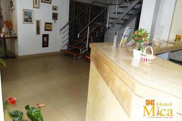 هتل Hostal Mica
