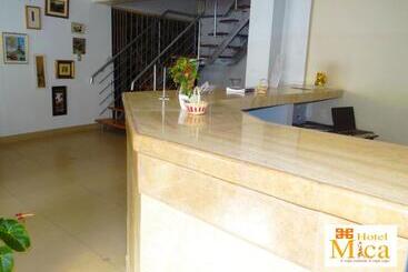 هتل Hostal Mica