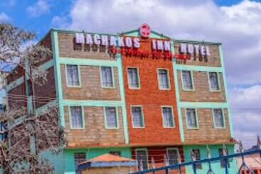 هتل The Machakos Courtyard Inn