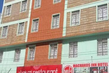 هتل The Machakos Courtyard Inn