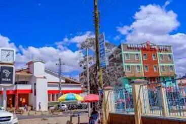 هتل The Machakos Courtyard Inn