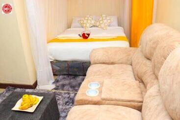 هتل The Machakos Courtyard Inn