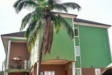 هتل Pectoria Guesthouse