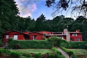 فندق Rancho Yapalpan