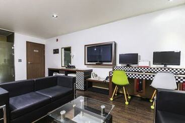 Mong Hotel Seosan