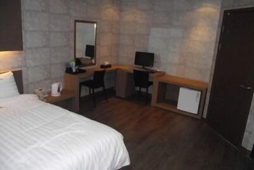 Mong Hotel Seosan