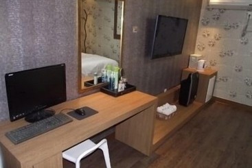 Mong Hotel Seosan