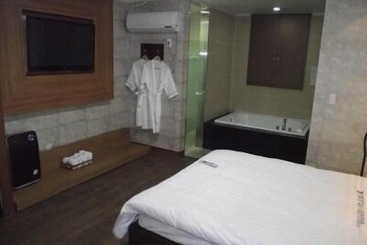 Mong Hotel Seosan