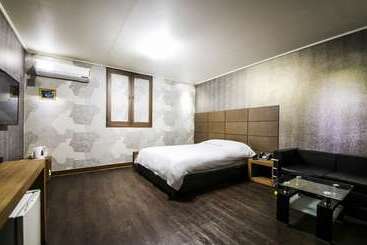 Mong Hotel Seosan