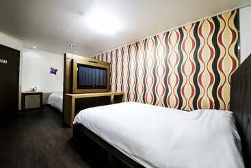 Mong Hotel Seosan