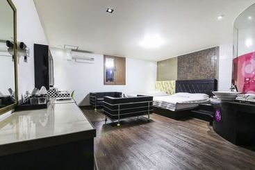 Mong Hotel Seosan