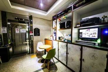 Mong Hotel Seosan