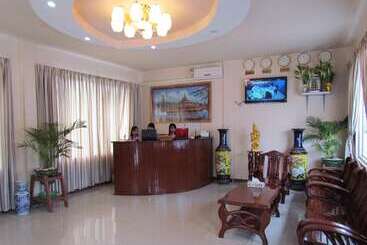 Kyauk Phyu Palace Resort