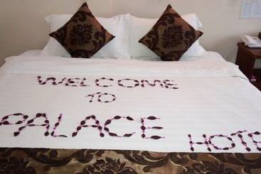 Kyauk Phyu Palace Resort