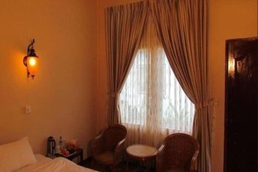 Kyauk Phyu Palace Resort