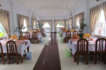 Kyauk Phyu Palace Resort