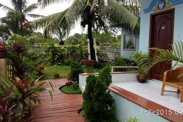 Kyauk Phyu Palace Resort