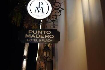 Punto Madero Hotel & Plaza