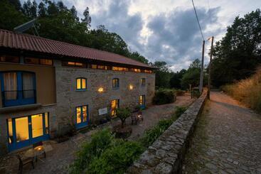 Quinta Estrada Romana Albergue De Peregrinos