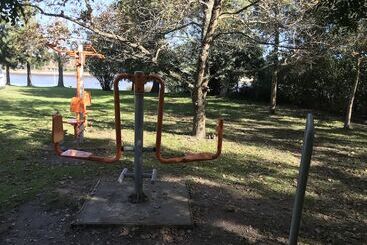 اقامتگاه Refugio Del Solís