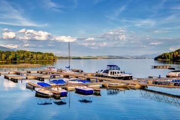 استراحتگاه Marina Liptov Pri Liptovskej Mare