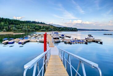 استراحتگاه Marina Liptov Pri Liptovskej Mare